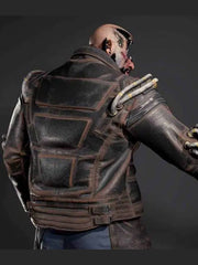 Cyberpunk 2077 Royce Leather Jacket