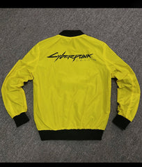 Cyberpunk 2077 Yellow Jacket