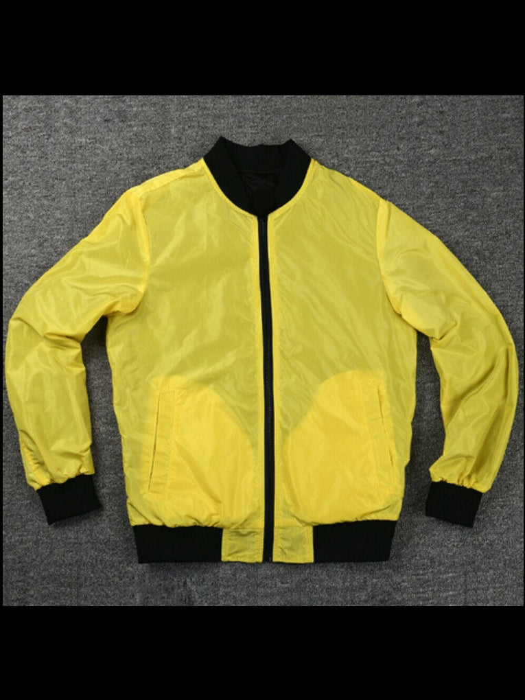 Cyberpunk 2077 Yellow Jacket