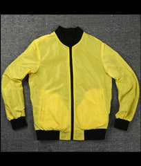 Cyberpunk 2077 Yellow Jacket