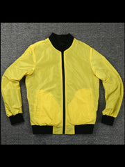 Cyberpunk 2077 Yellow Jacket