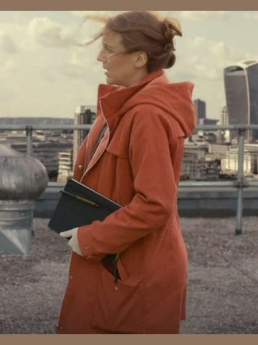 The Tower Gemma Whelan Coat