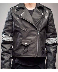 Daft Punk Instant Crush Shark Jacket