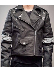 Daft Punk Instant Crush Shark Jacket