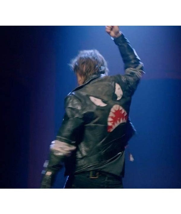 Daft Punk Instant Crush Shark Jacket