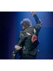 Daft Punk Instant Crush Shark Jacket