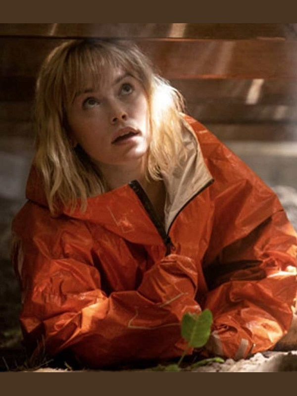 Chaos Walking Daisy Ridley Jacket