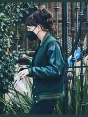 Lucy Am I OK 2021 Dakota Johnson Jacket
