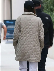 Materialists Dakota Johnson Jacket