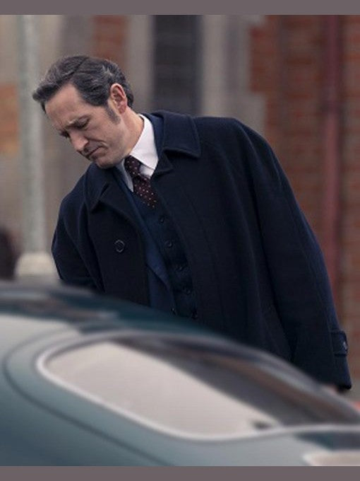 Dalgliesh Adam Dalgliesh Trench Coat