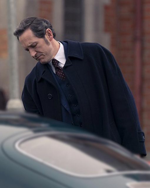 Dalgliesh Adam Dalgliesh Trench Coat
