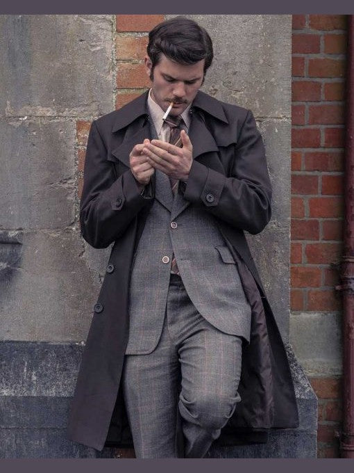 Dalgliesh Charles Masterson Coat