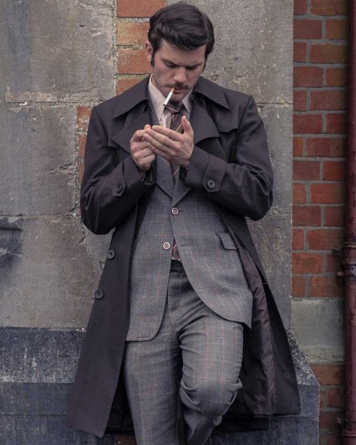 Dalgliesh Charles Masterson Coat