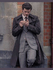 Dalgliesh Charles Masterson Coat