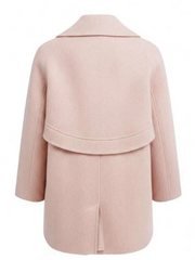 Home and Away Dana Matheson Peacoat
