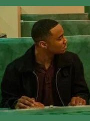 Dangerous Lies Adam Jacket