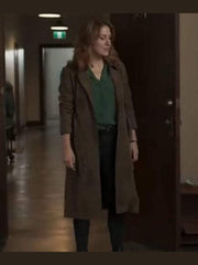 Dangerous Lies Detective Chesler Coat