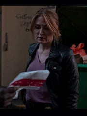 Dangerous Lies Detective Chesler Jacket