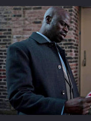 Dangerous Lies Detective Coat