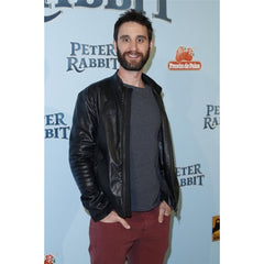 Jungle Cruise Dani Rovira Leather Jacket