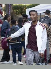All American Season 03 Spencer James Track Jacket