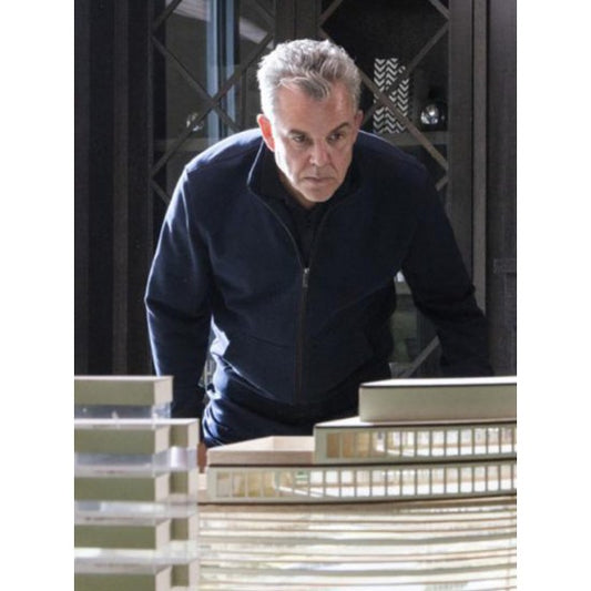 Yellowstone Cotton Jacket