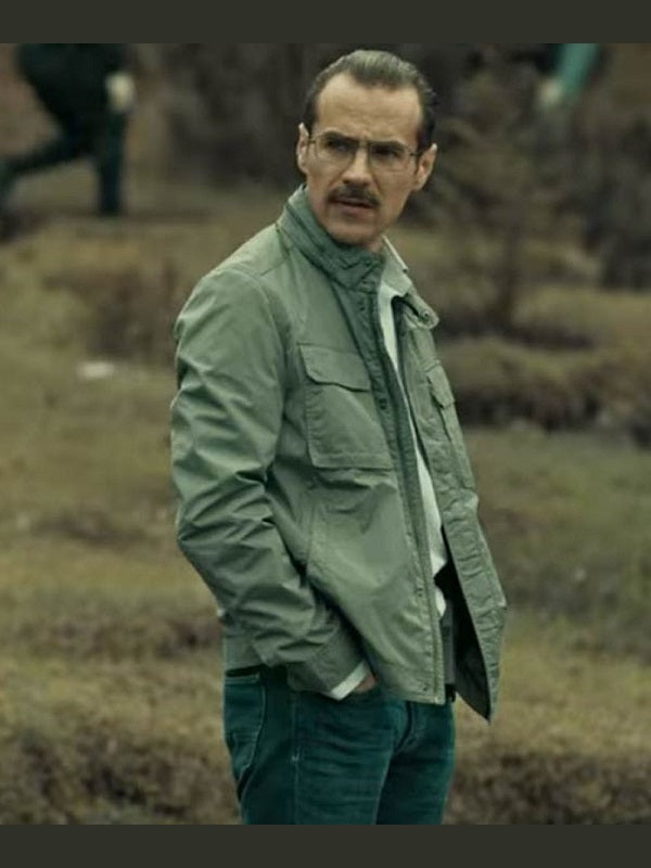 Dark Desire Esteban Jacket