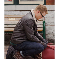 Adrian Spencer Dashing Home for Christmas Jacket