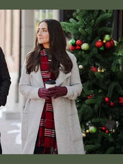 Dashing Home For Christmas Paniz Zade Coat