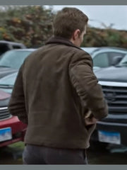 The Now Ed Poole Shearling Jacket