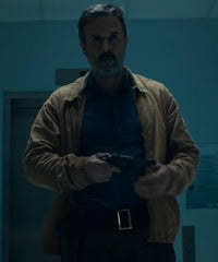 Scream 2022 Dewey Riley Jacket