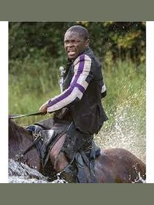 David Oyelowo Movie Chaos Walking Aaron Leather Jacket