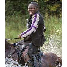 David Oyelowo Movie Chaos Walking Aaron Leather Jacket