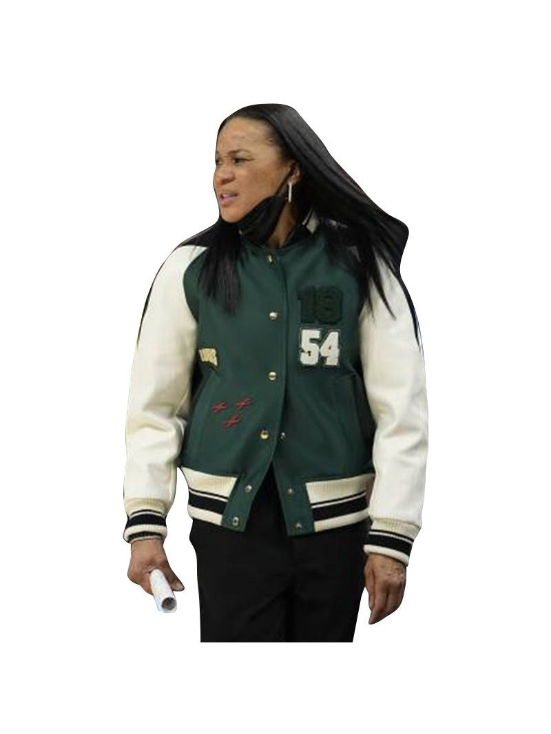 Dawn Staley 54 Jacket