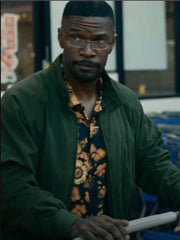 Day Shift Jamie Foxx Jacket
