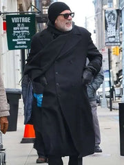 Dead City 2026 Jeffrey Dean Morgan Coat