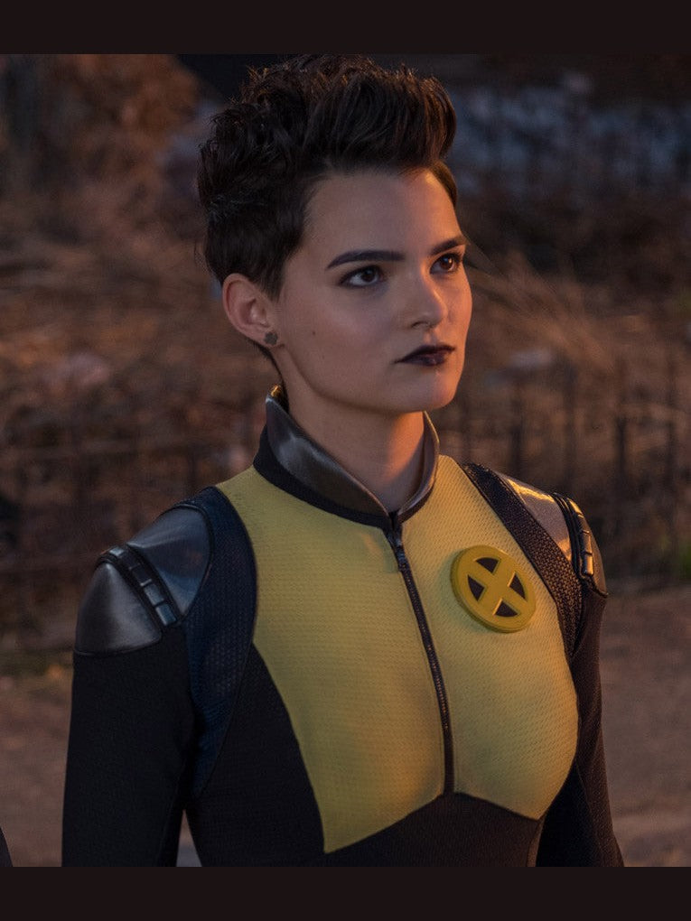 Deadpool 2 Teenage Warhead Negasonic Jacket