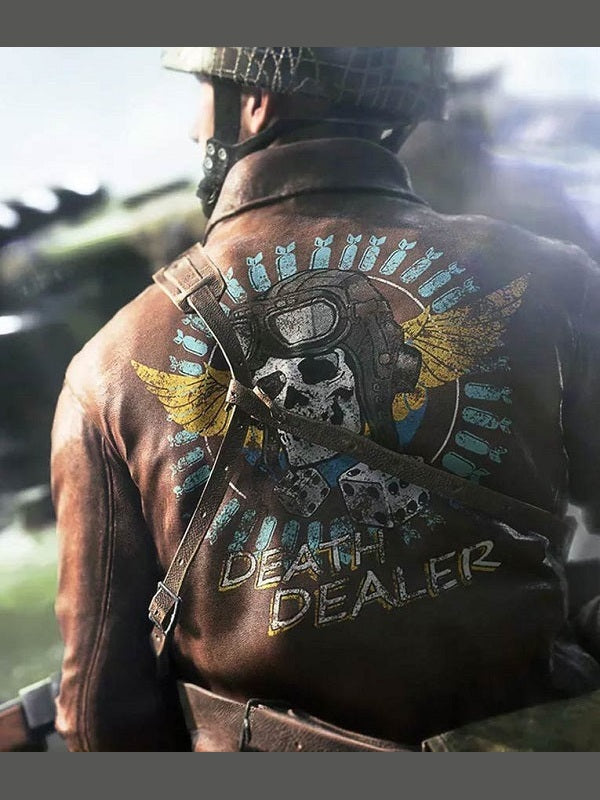 Battlefield 5 Death Dealer Jacket
