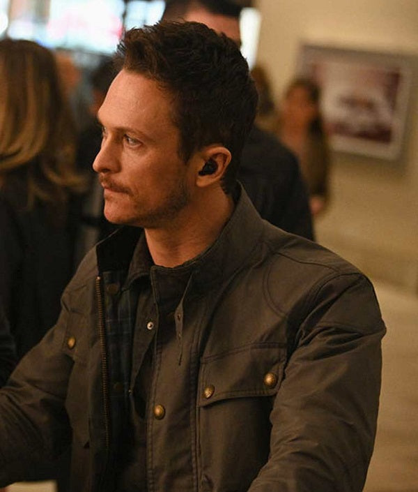 Debris Bryan Beneventi Jacket