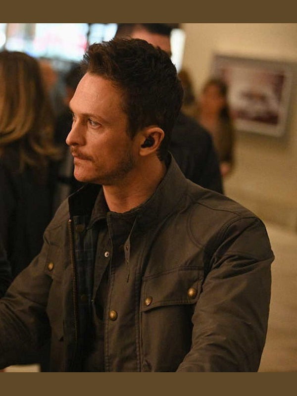Debris Bryan Beneventi Jacket