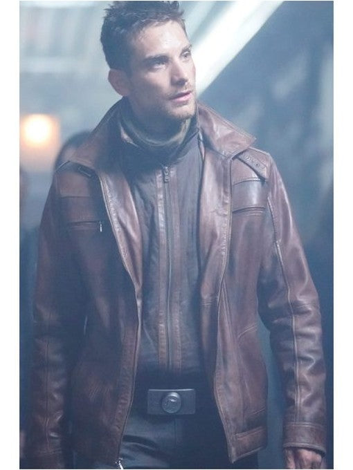 Deke Shaw Agents Of Shield Jacket