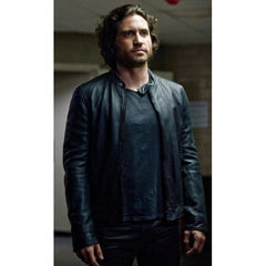 Jungle Cruise Edgar Ramirez Leather Jacket