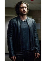 Jungle Cruise Edgar Ramirez Leather Jacket