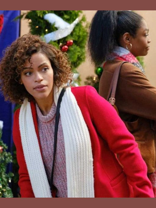 Deliver by Christmas Molly Coat