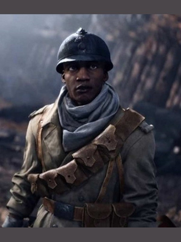 Battlefield 5 Deme Cisse Coat