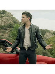 Denver Money Heist S04 Leather Jacket