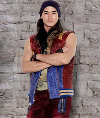 Descendants 2 Jay Leather Vest