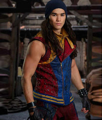 Descendants 2 Jay Leather Vest