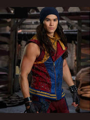 Descendants 2 Jay Leather Vest