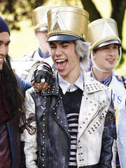 Descendants 3 Carlos Studded Leather Jacket